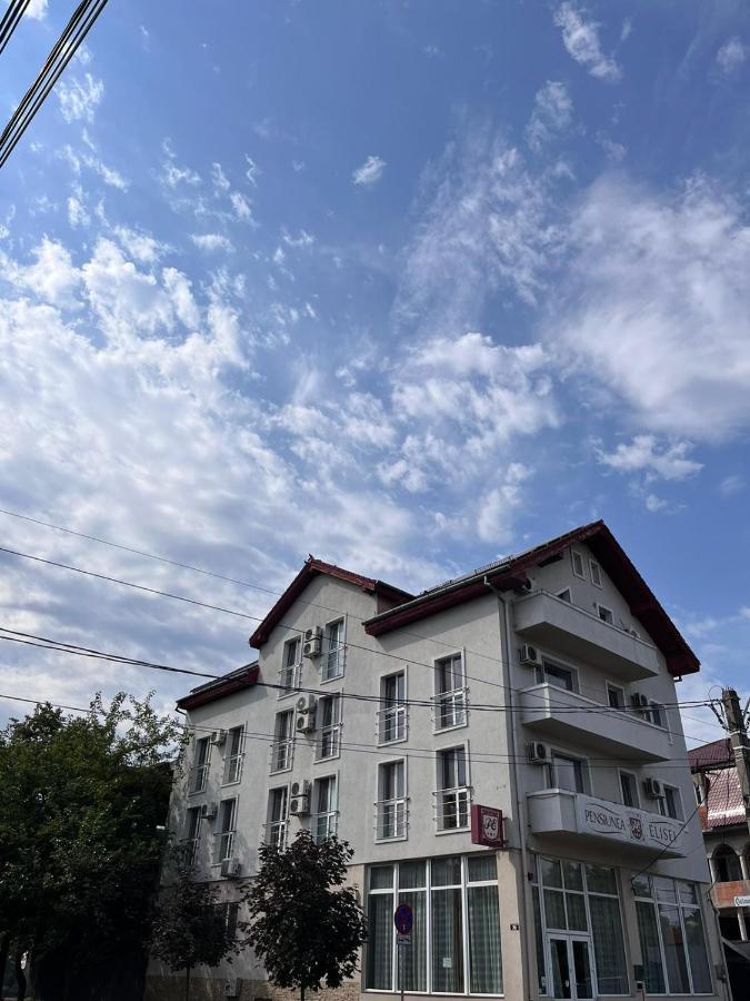 Camere De Inchiriat Elisei Timișoara Zewnętrze zdjęcie